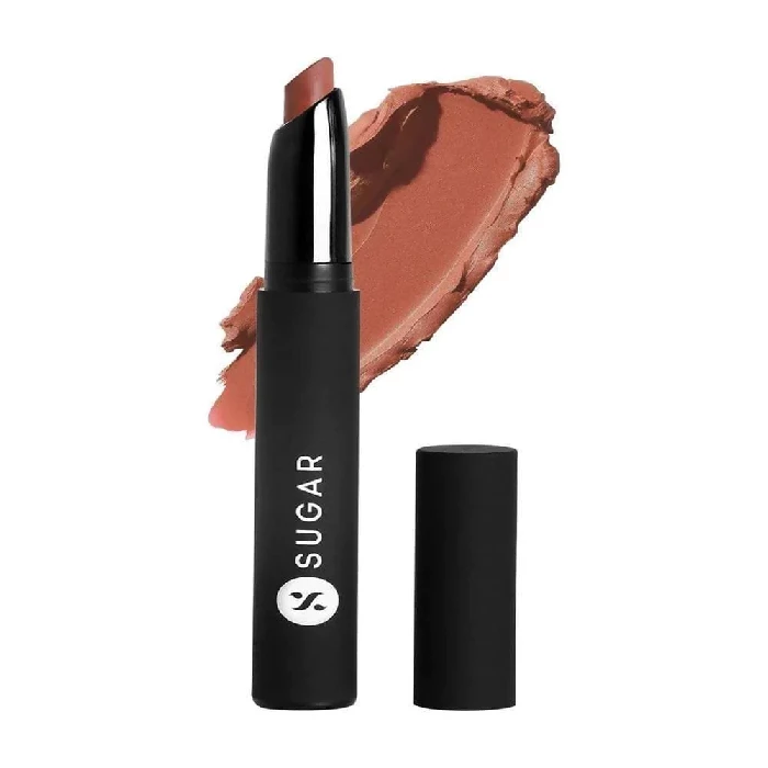 Sugar Matte Attack Transferproof Lipstick - Depeach Mode (Peach), 2 g-1.webp